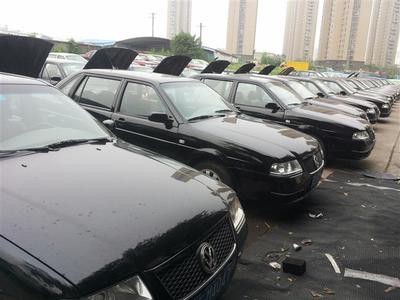 2016年7月新上海下線出租車 價格、廠家及租賃服務全解析